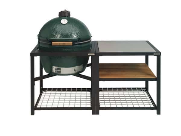 Big Green Egg - Grillrosteinsatz aus Edelstahl – Bild 3