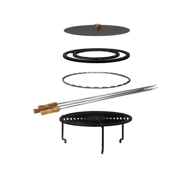 OFYR XL Grillzubehörset PRO