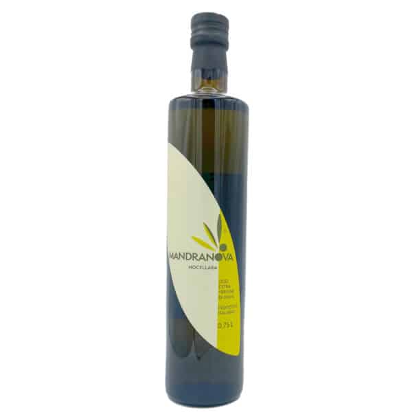 Mandranova, Nocellara, natives Olivenöl, Italien, 750ml