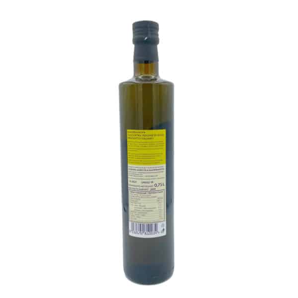 Mandranova, Nocellara, natives Olivenöl, Italien, 750ml – Bild 2